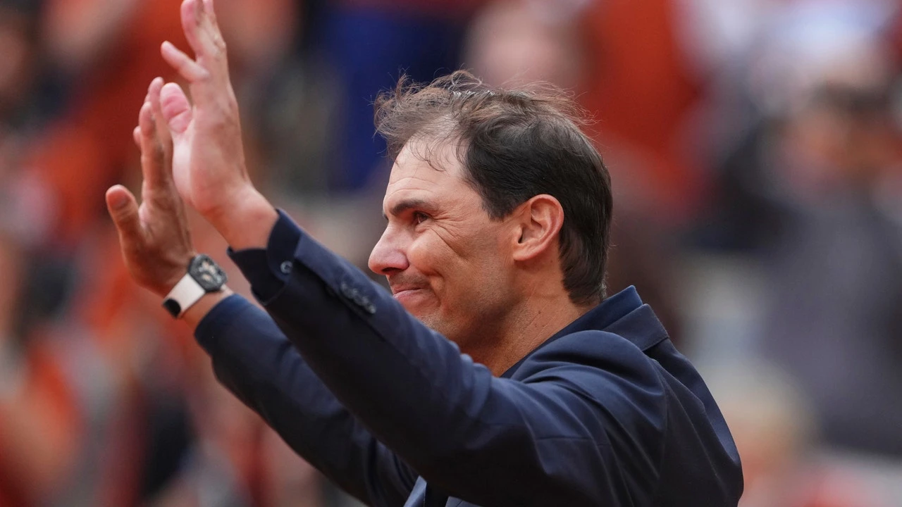 Un rival de Rafa Nadal considera 