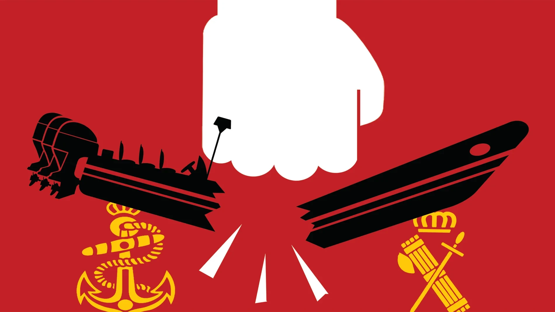 La Armada y la lucha contra el narcotráfico