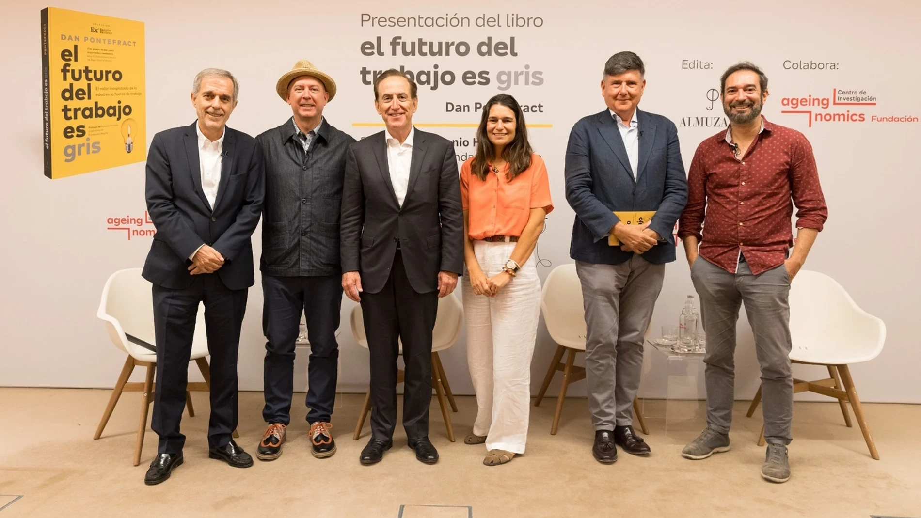 El empleo afronta el reto de la longevidad