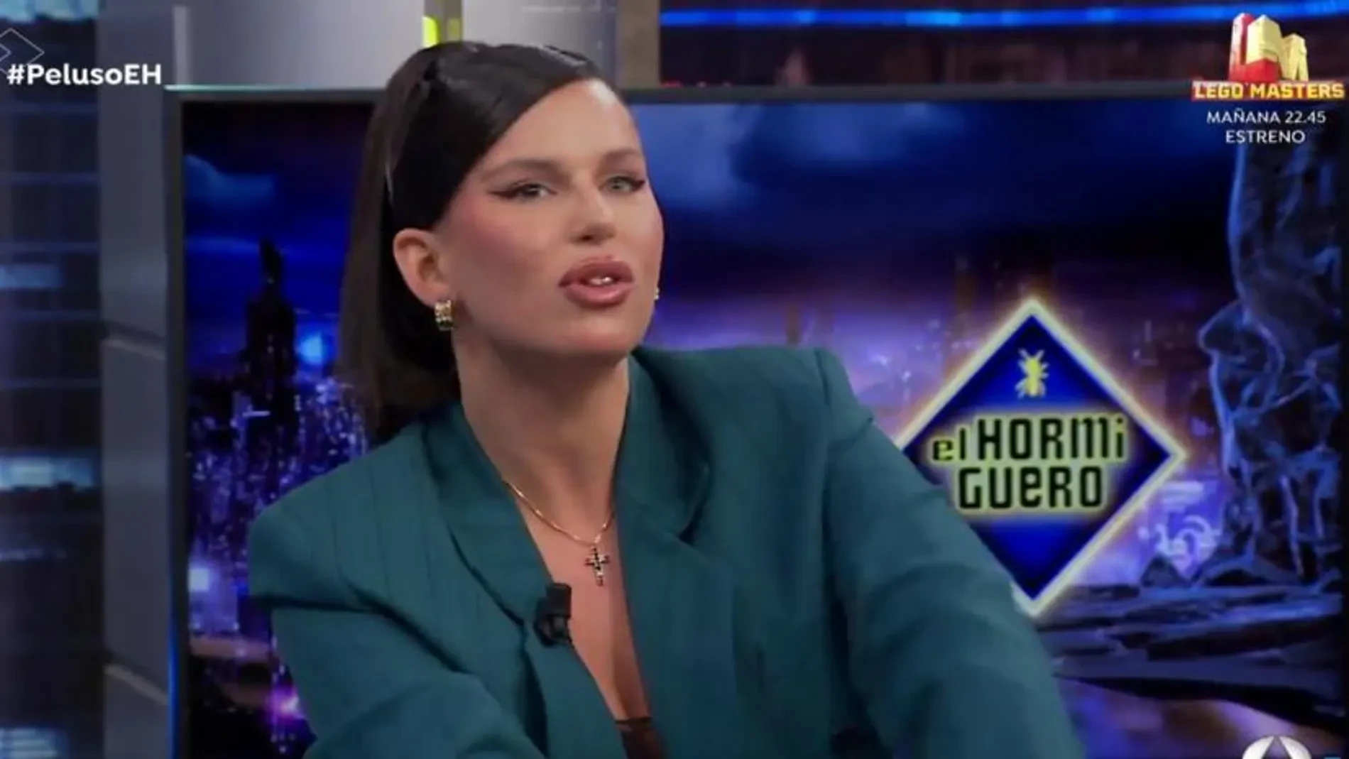 Nathy Peluso rompe su silencio tras las acusaciones de usar ozempic: “No voy a dejar de comer”