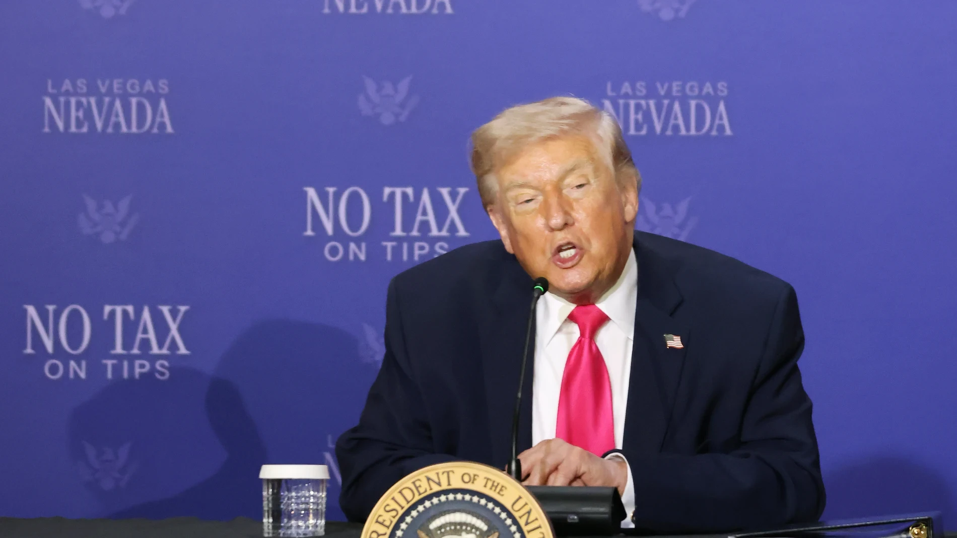 ¿Trump es idiota?