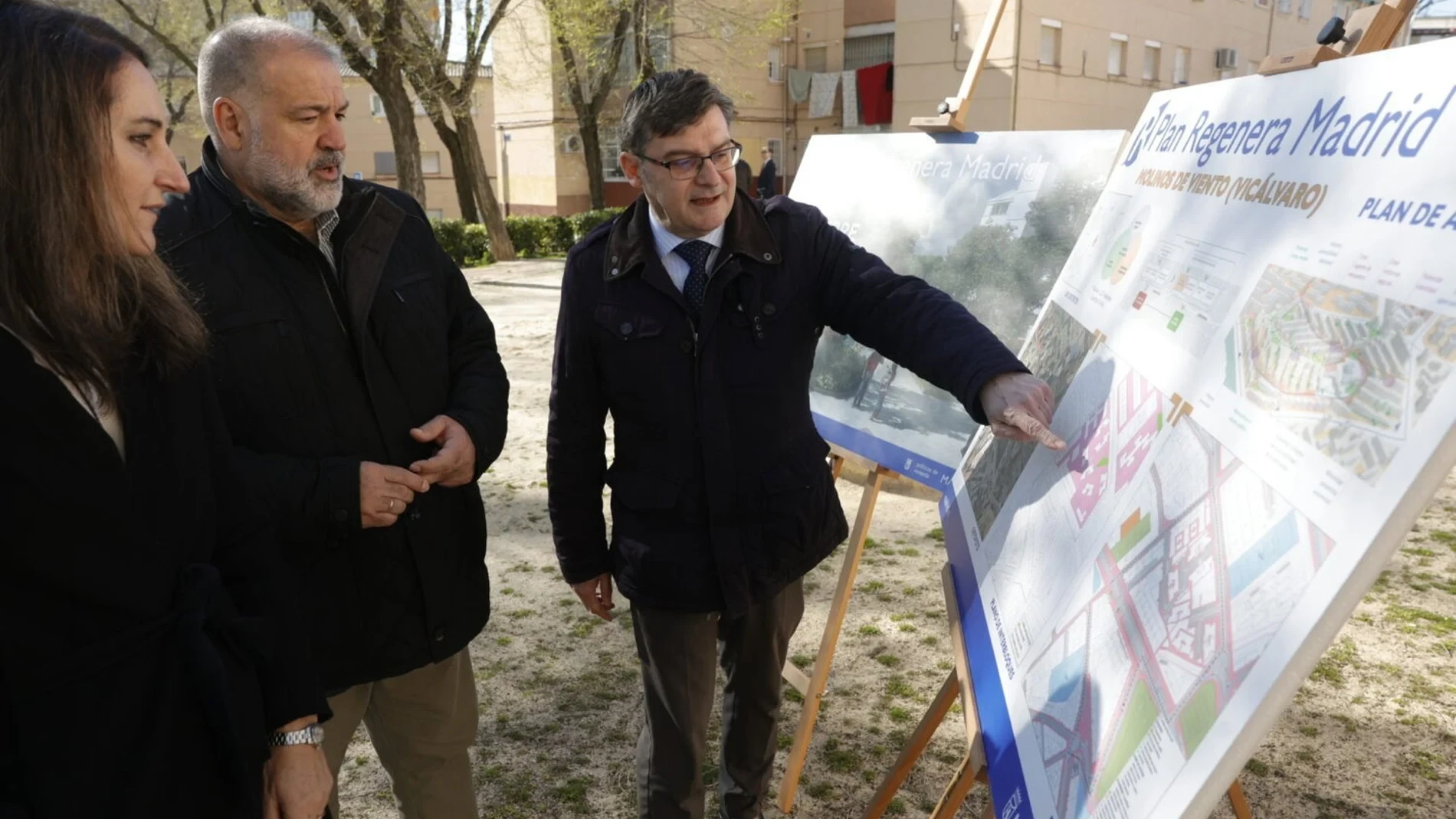 El Plan Regenera triunfa y se expande: estos son los nuevos barrios que se beneficiarán
