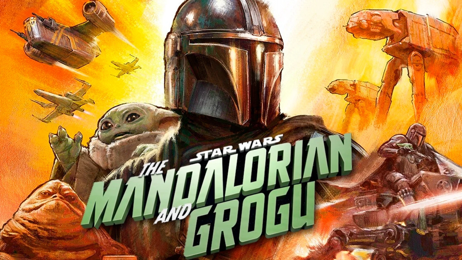 Los cinco mejores episodios de 'The Mandalorian' para ver antes del estreno de 'The Mandalorian and Grogu'