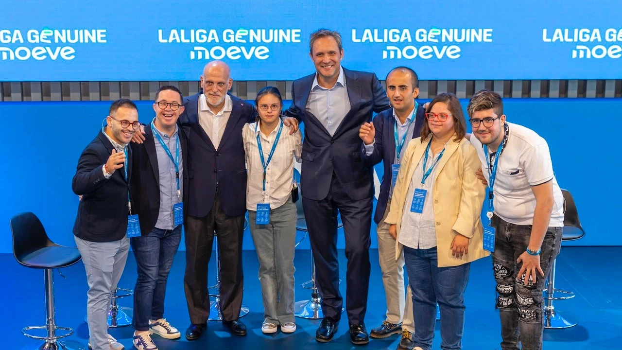 Moeve presenta ‘El Sentido’, un documental que muestra la dimensión social de LALIGA GENUINE Moeve