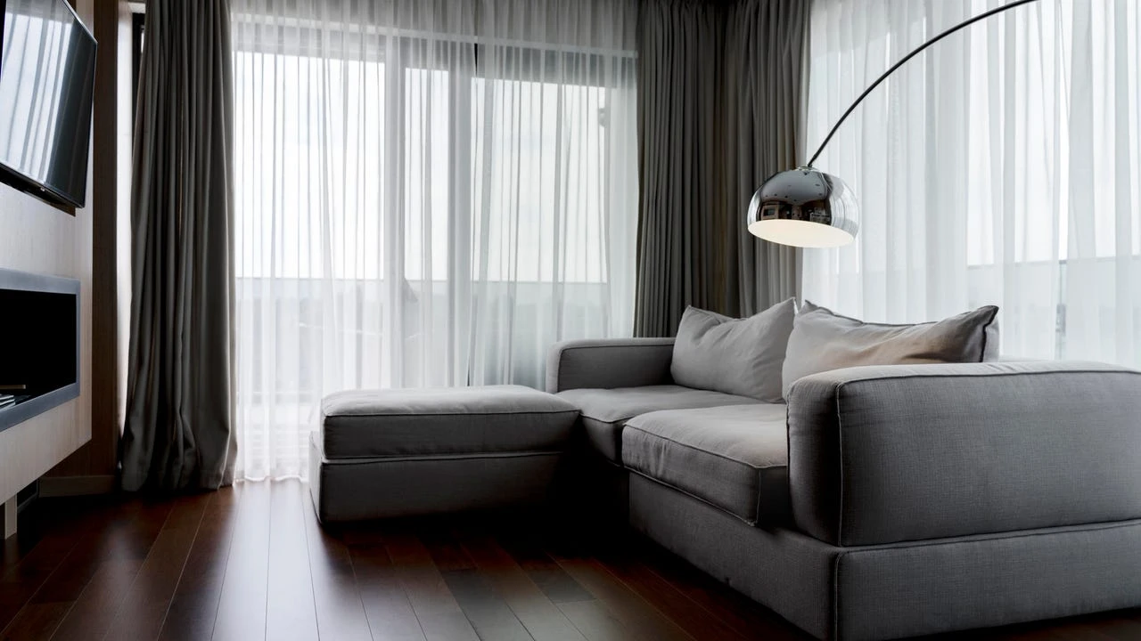 Esta diseñadora desvela un sencillo truco para que cualquier habitación parezca más grande