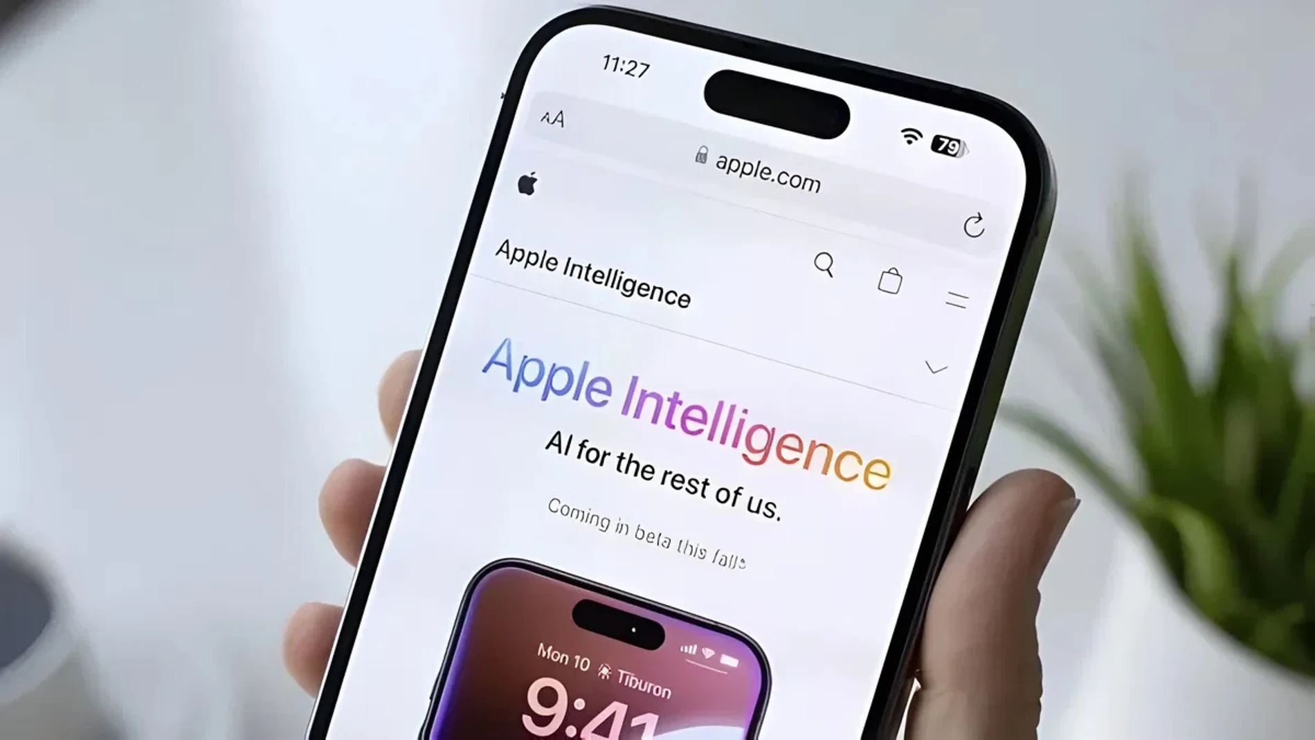 Apple acepta pagar 250 millones de dólares a los compradores de los iPhone 16 y iPhone 15 Pro