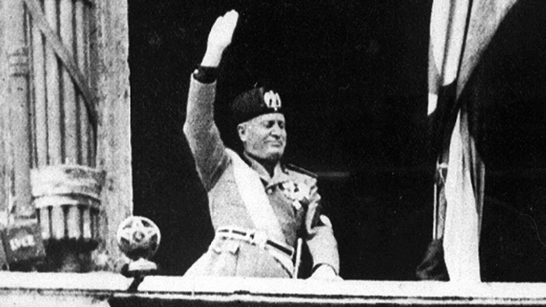 Mussolini: de principio a fin