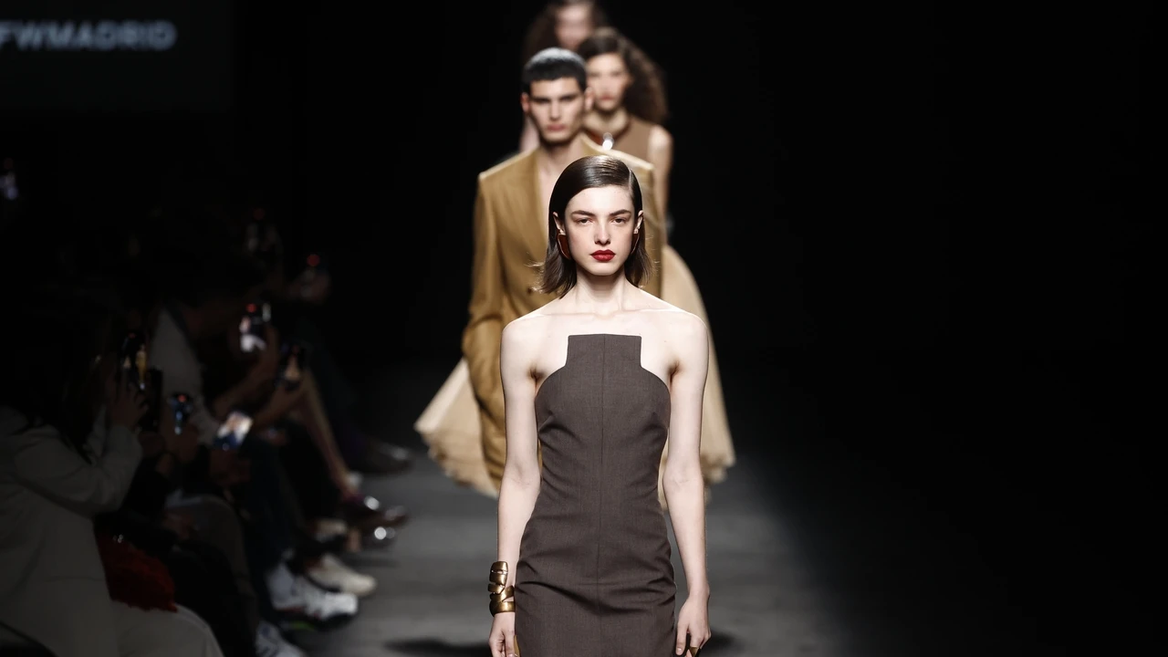 Mercedes-Benz Fashion Week Madrid: 40 años de glamour, artesanía y futuro