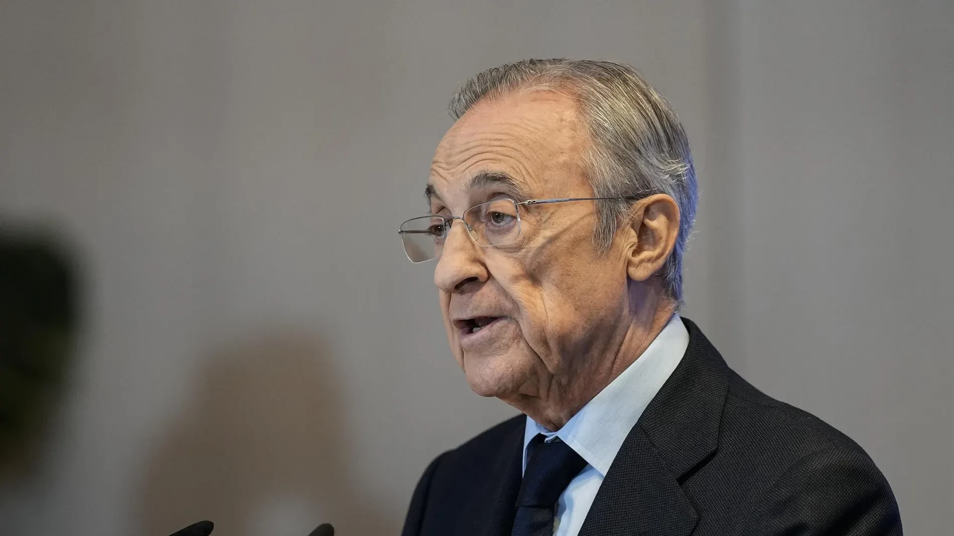 Florentino: ¡SOS, Apolo!
