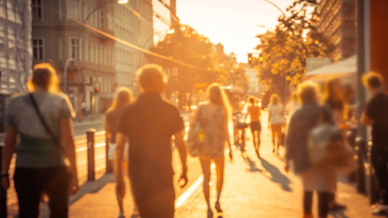 España pierde unas 5.800 vidas al año por altas temperaturas