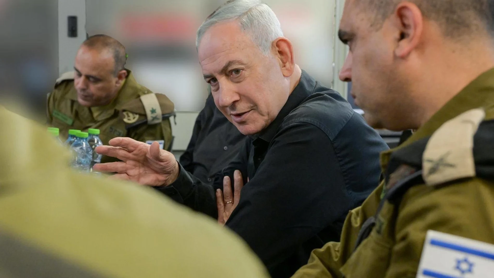 Netanyahu niega desencuentros con Trump: 