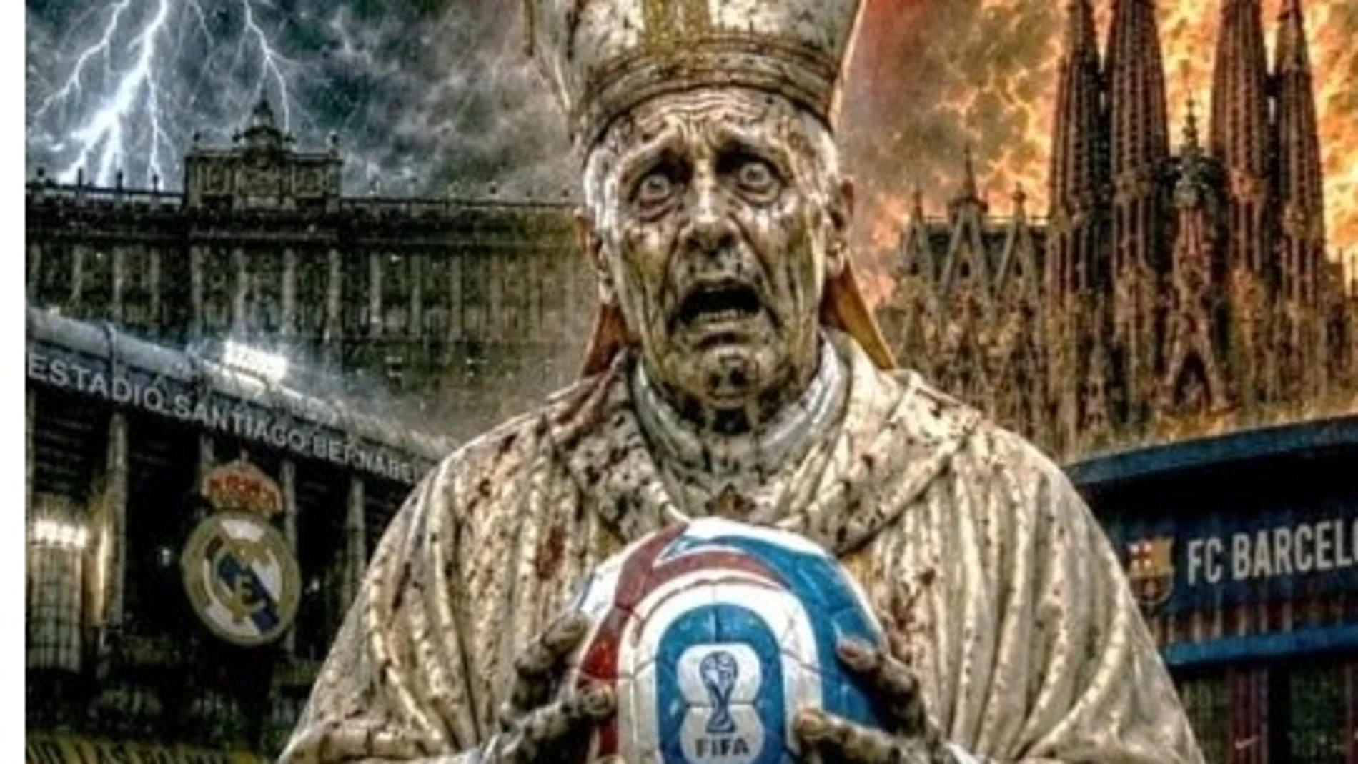 Amenaza del Estado Islámico contra la visita del Papa a España