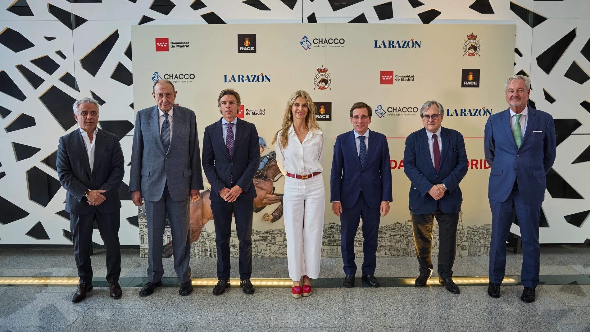 La IV Copa Comunidad de Madrid, una referencia del Salto en España