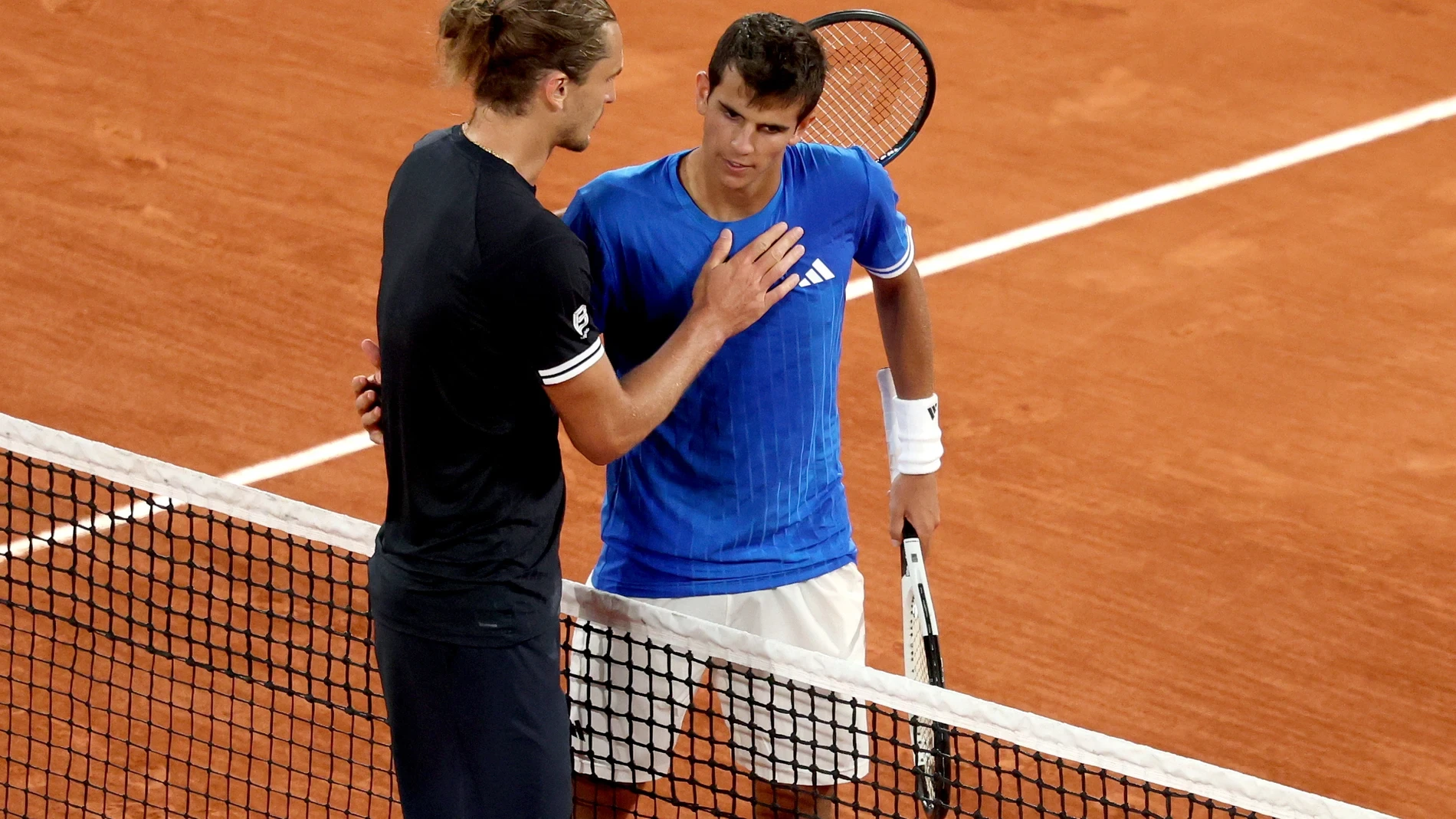 El dineral que se ha embolsado Rafa Jódar por llegar hasta cuartos de Roland Garros