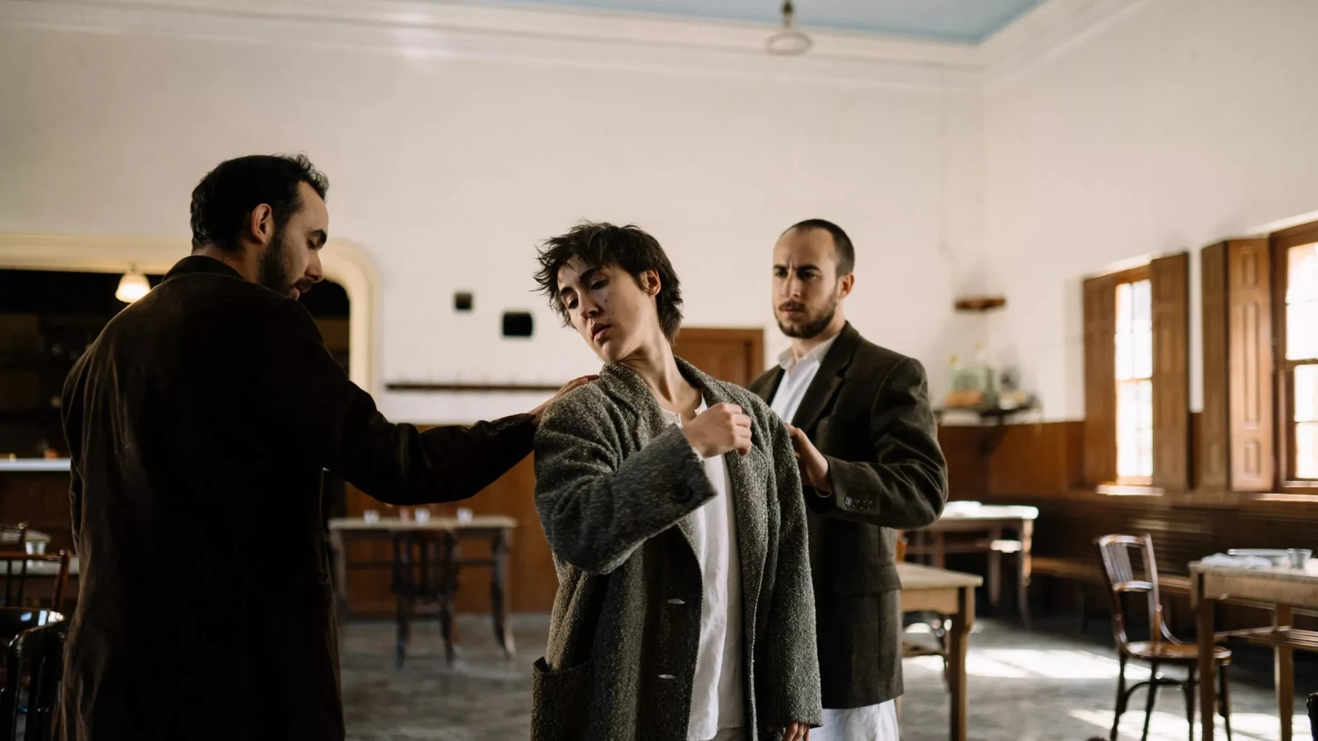 'Teatro bajo la arena' o el teatro de ruptura al margen de etiquetas