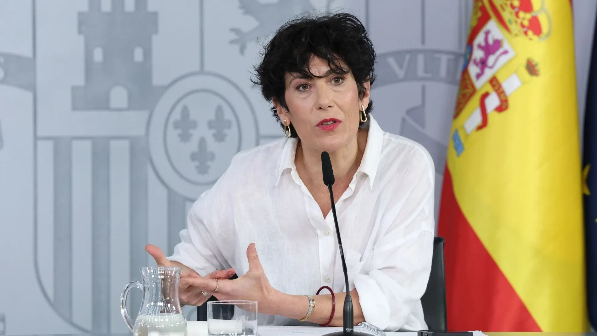 El Gobierno presume de su relación con los socios y ataca a Feijóo por buscar el apoyo de Junts y PNV