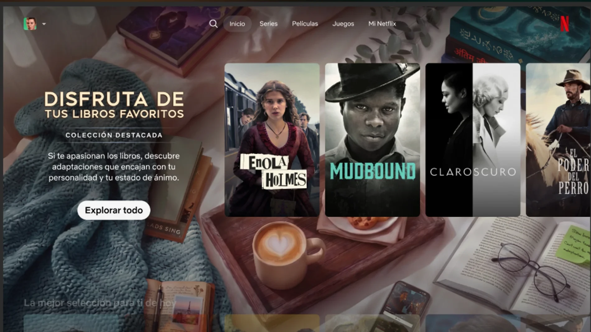 Netflix estrena 