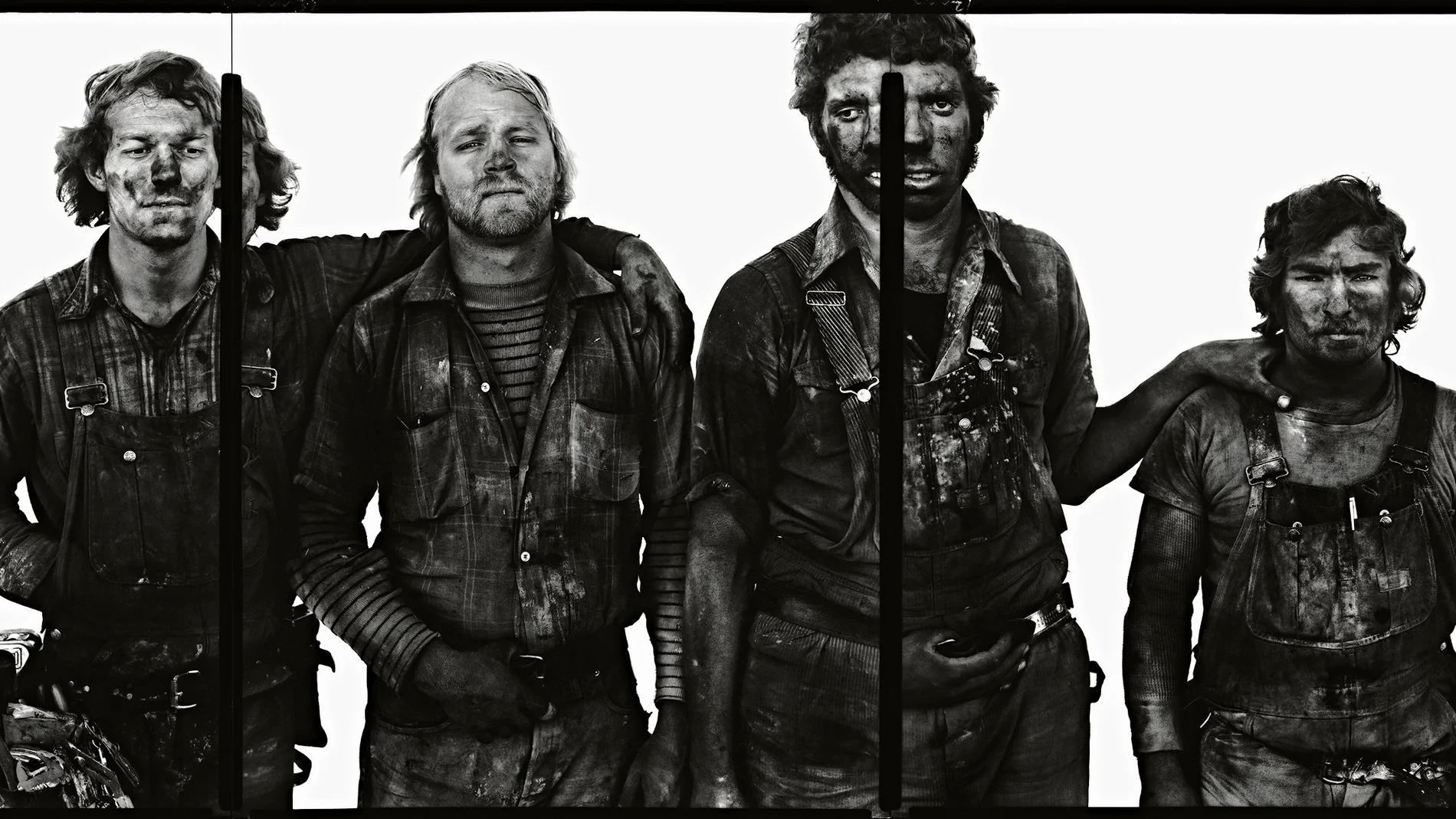 Richard Avedon, el oeste americano que Estados Unidos no quería ver