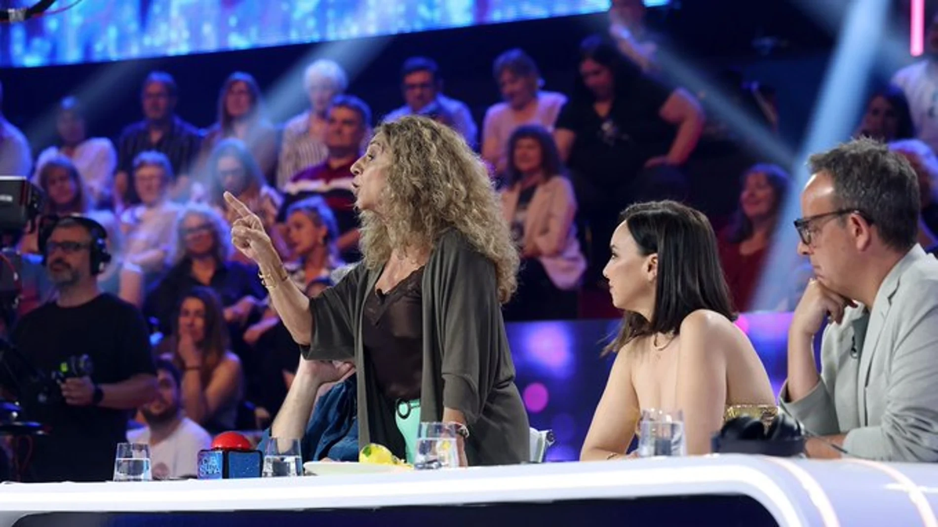 El motivo por el que Lolita Flores abandona temporalmente 'Tu cara me suena'