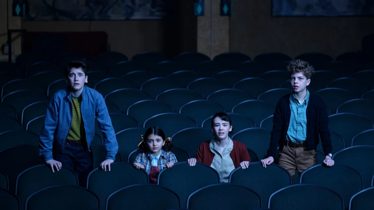 HBO Max comparte la fecha de estreno de 'It: Bienvenidos a Derry', el plato fuerte antes de Halloween