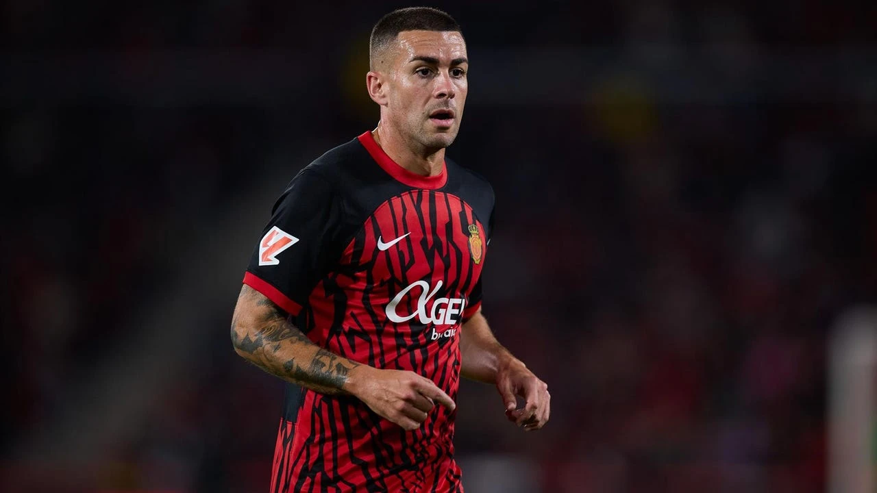 El representante de Dani Rodríguez, jugador del Mallorca: 