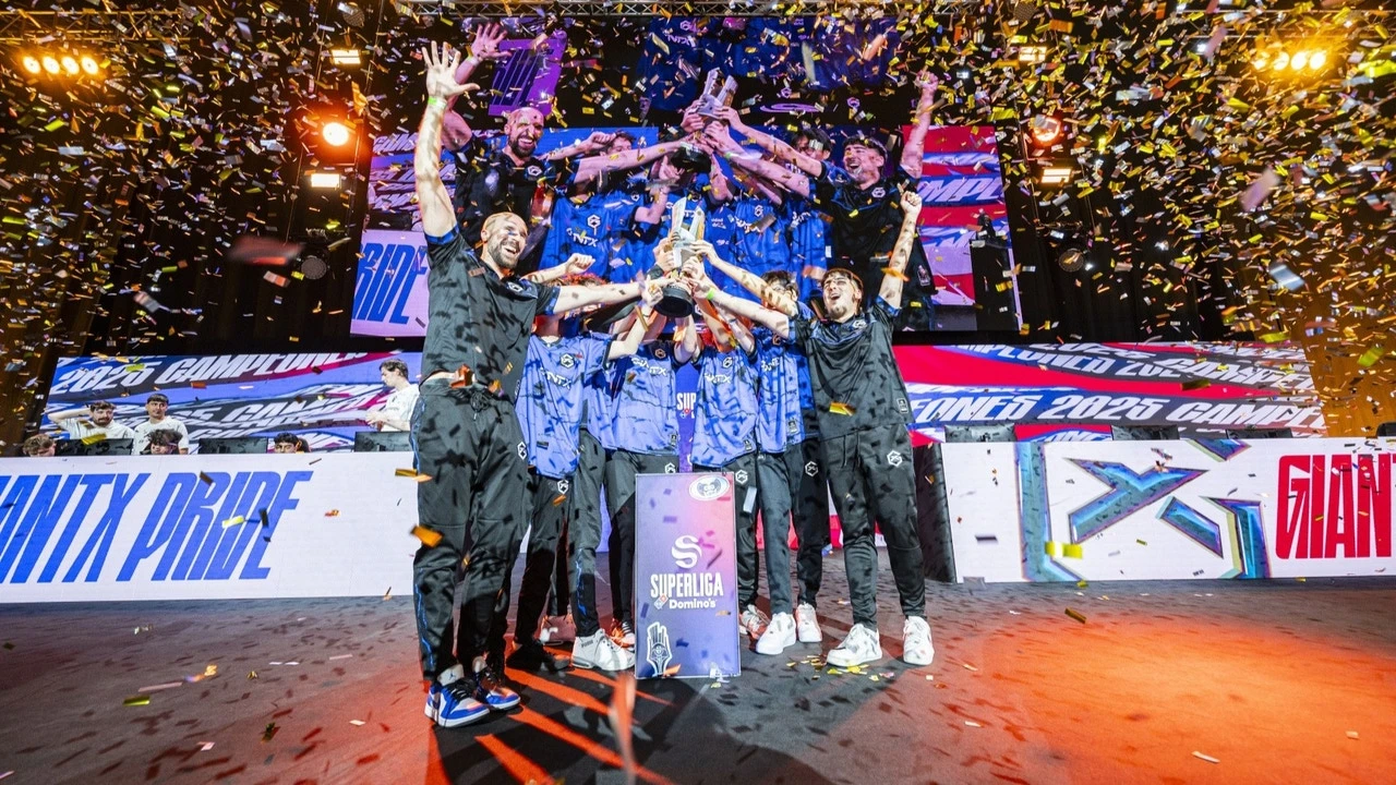 Team Liquid es el nuevo rey de la VCT EMEA