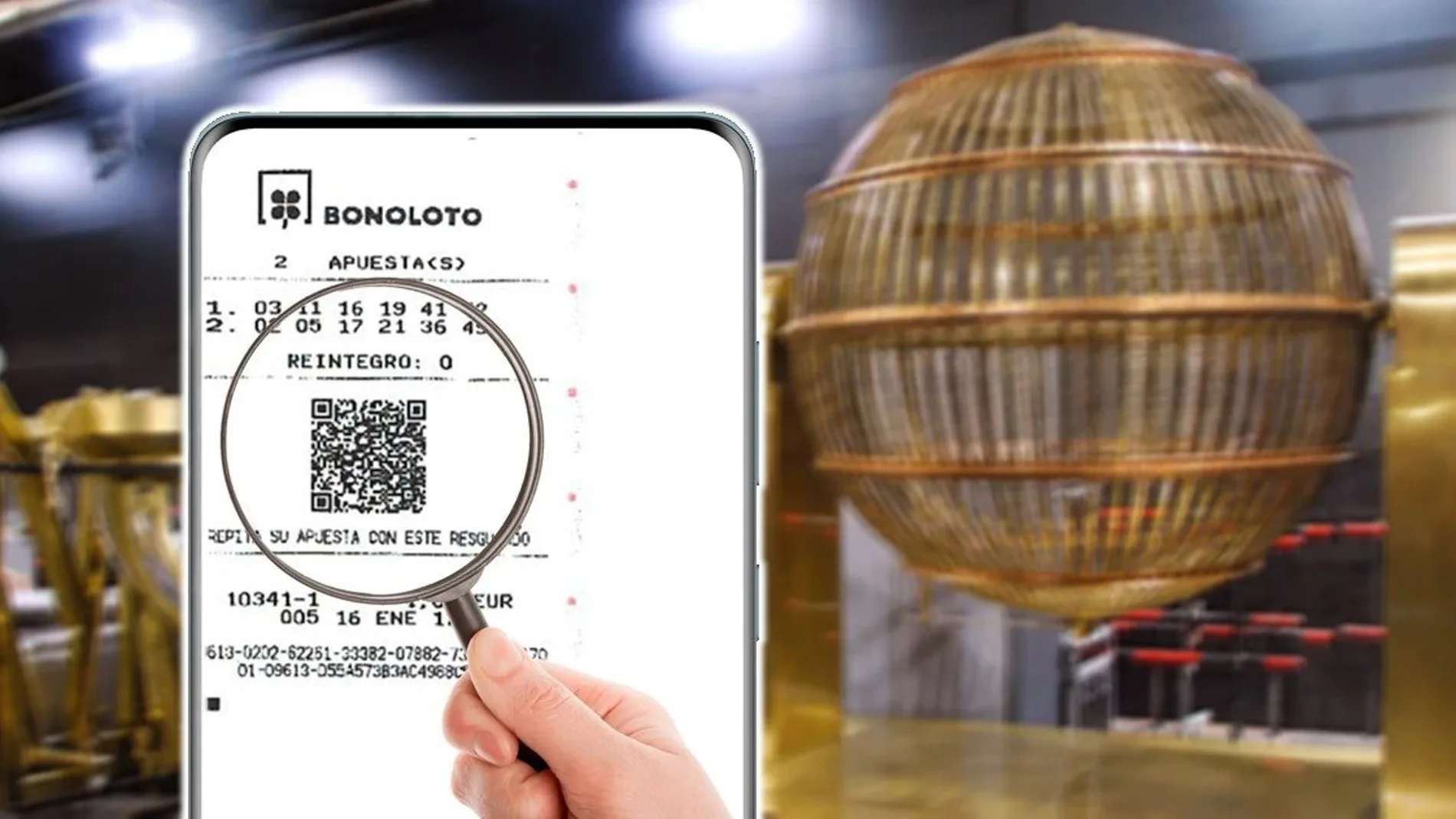 La historia de la pareja que perdió 210 millones de euros de la lotería por un error técnico imperdonable que se volvió viral en todo el mundo