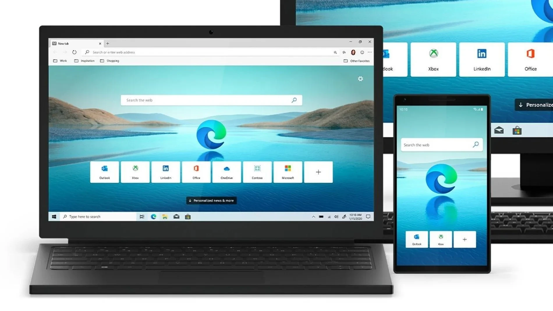 Microsoft elimina el Modo Copilot de Edge, pero no las funciones de IA