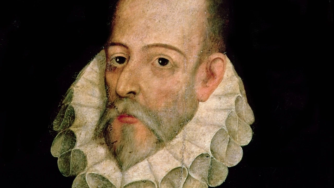 Cervantes en Argel, sin fantasías animadas