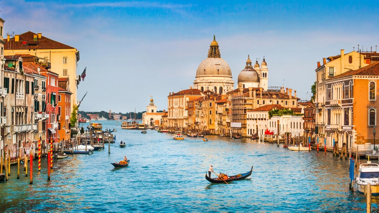 El alcalde de Venecia denuncia un ataque 