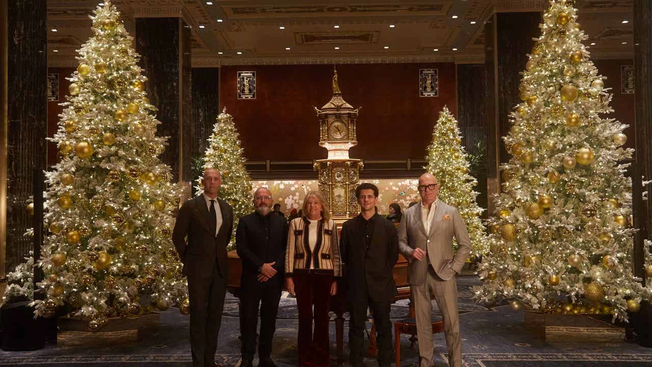 Marbella, destino de ultralujo con el primer Waldorf Astoria Resort de España
