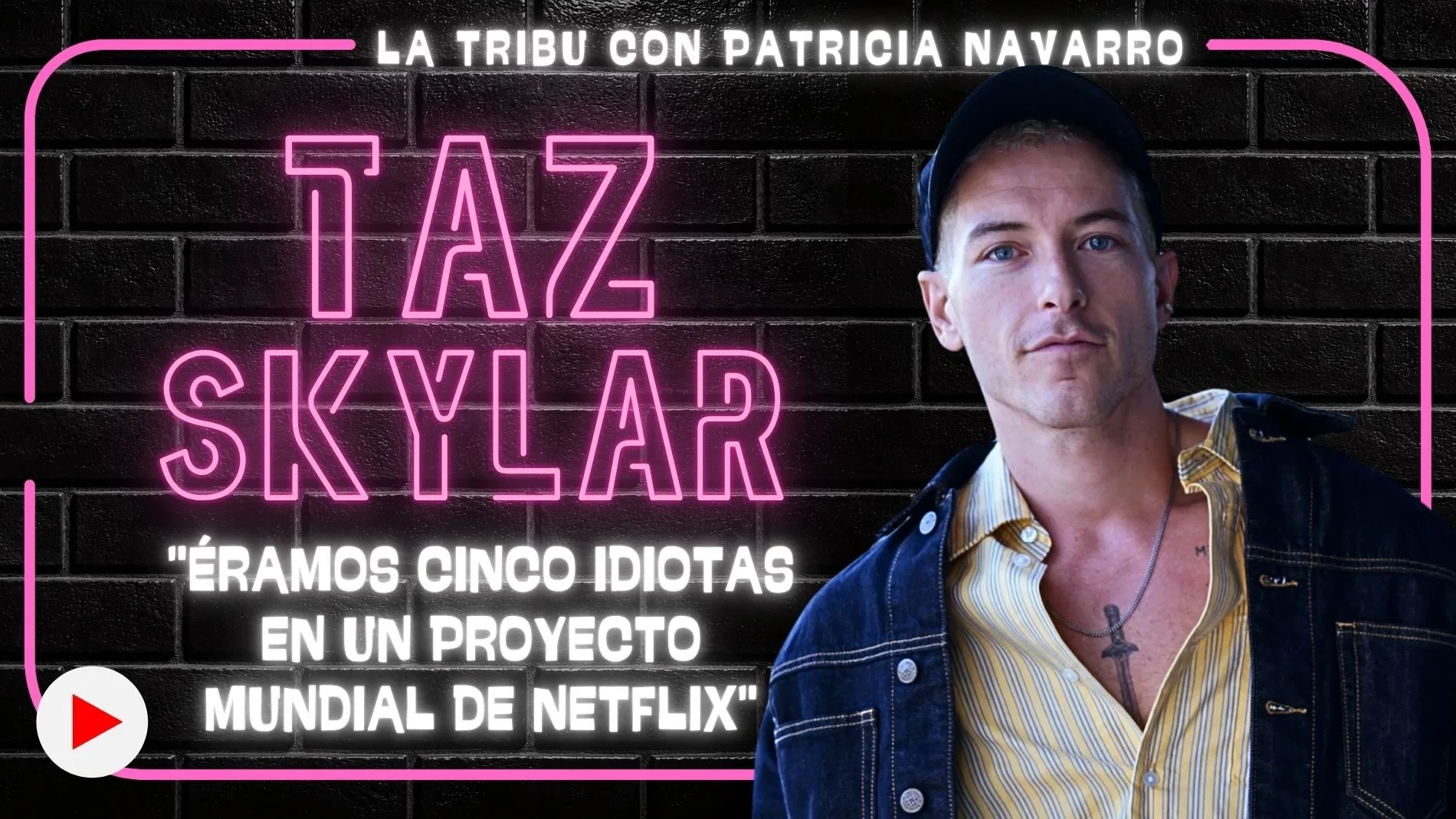 Taz Skylar, actor en One Piece: 