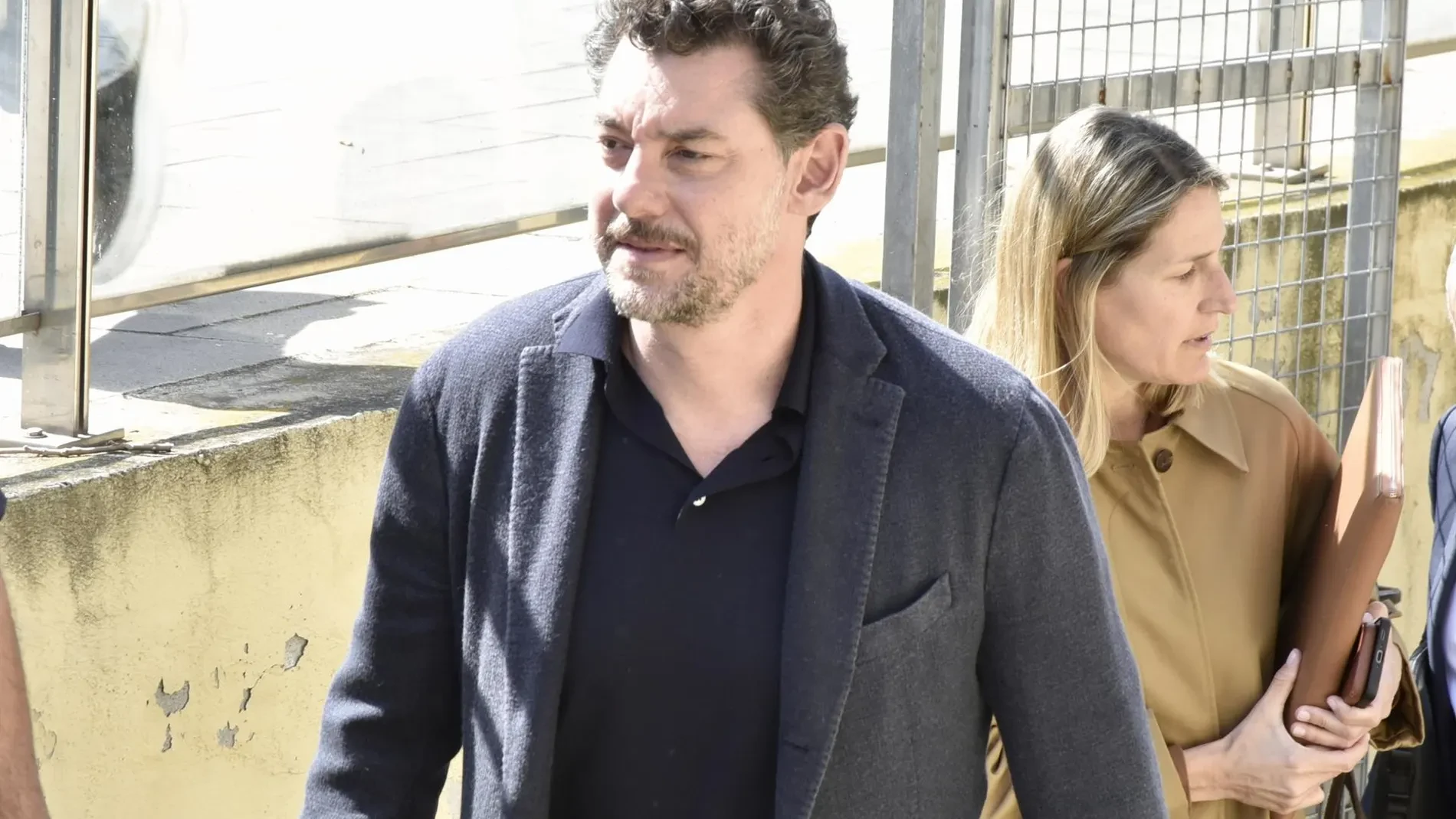 Jonathan Andic deja la vicepresidencia de Mango para centrarse en su defensa