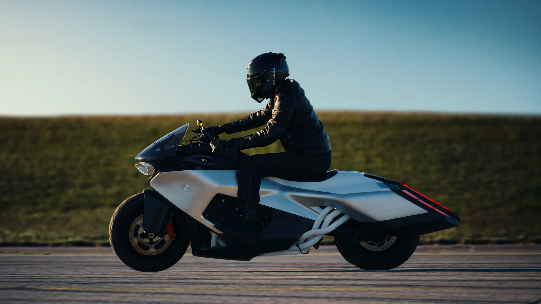 K18 ¿la moto del futuro?