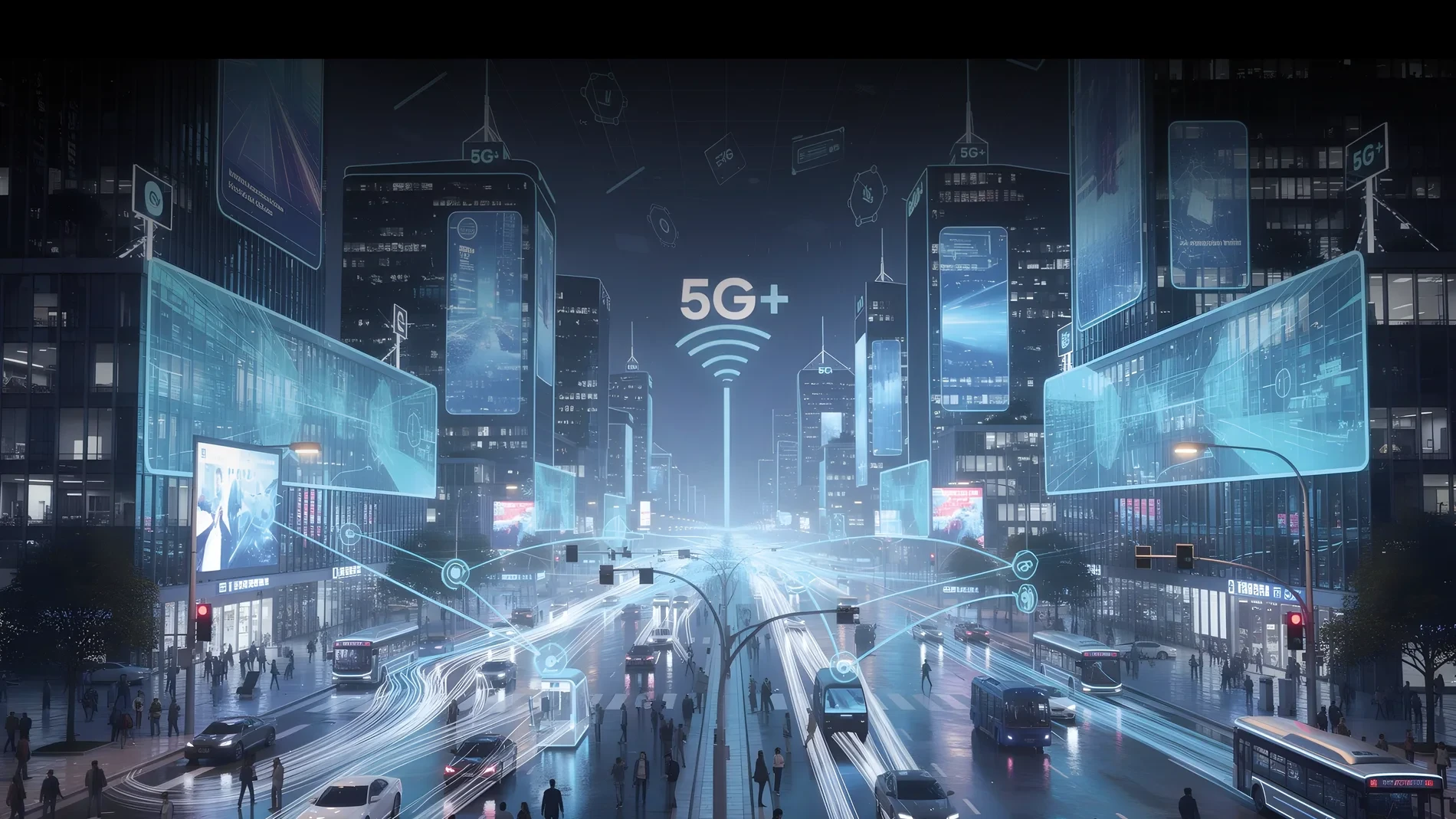 5G+: La nueva frontera