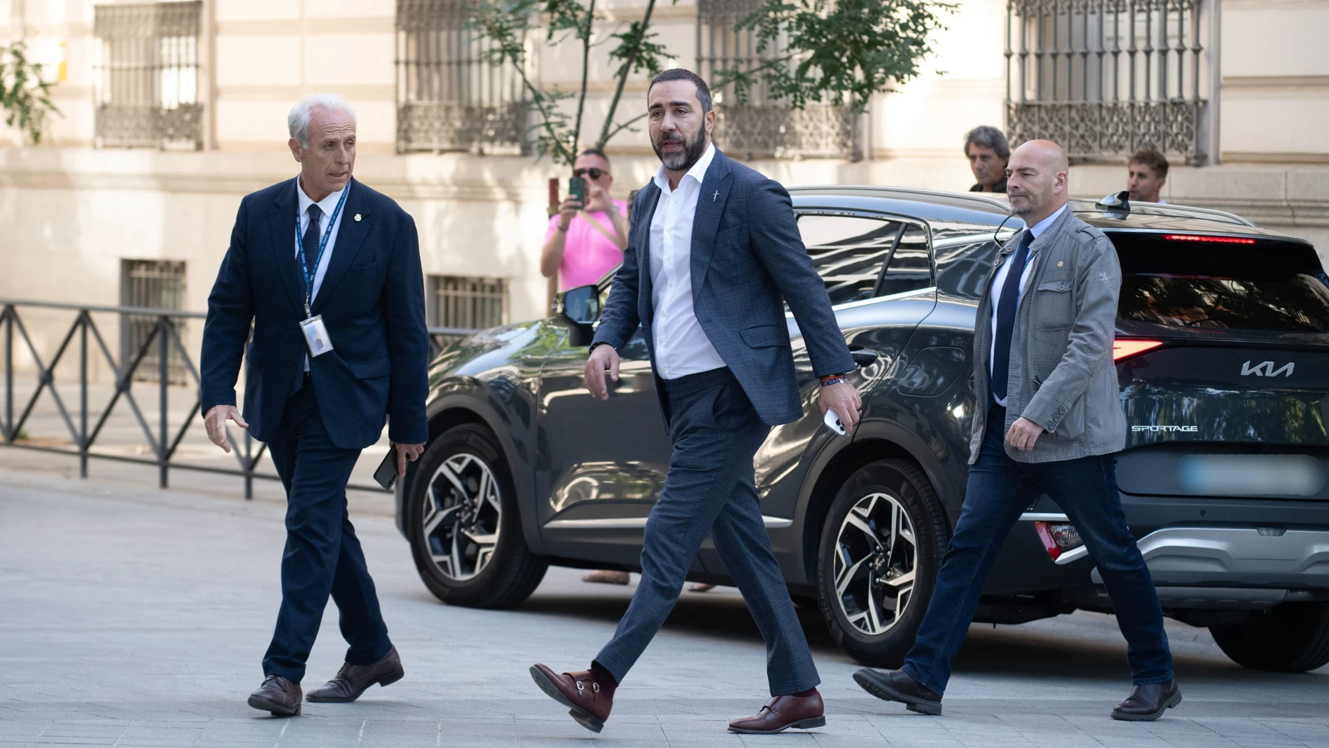 Aldama dará datos de Zapatero a Anticorrupción