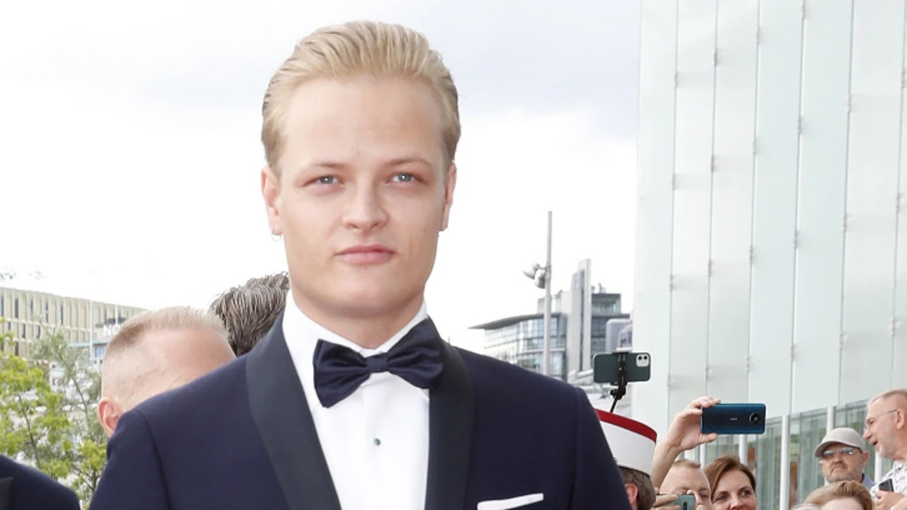 Marius Borg suma nuevo delito: acusado de vender cocaína frente al palacio