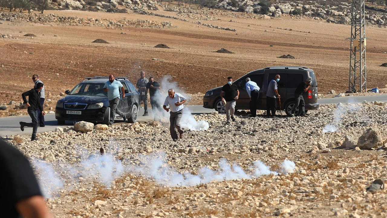 El primer ministro israelí promete 