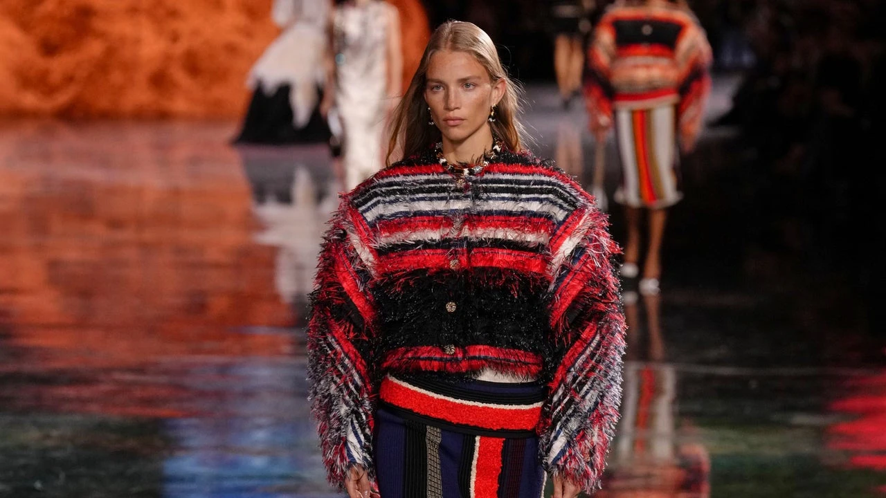 Kaiku: La chaqueta vasca que conquista la moda este otoño