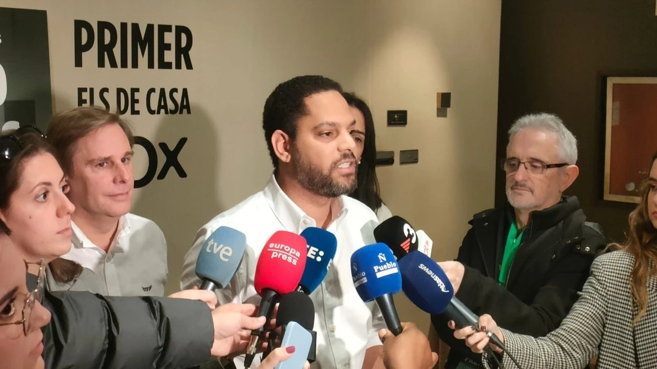 Vox acusa a PP y Junts de no querer presentar una moción de censura contra Sánchez y abogan por hacer una “oposición total”