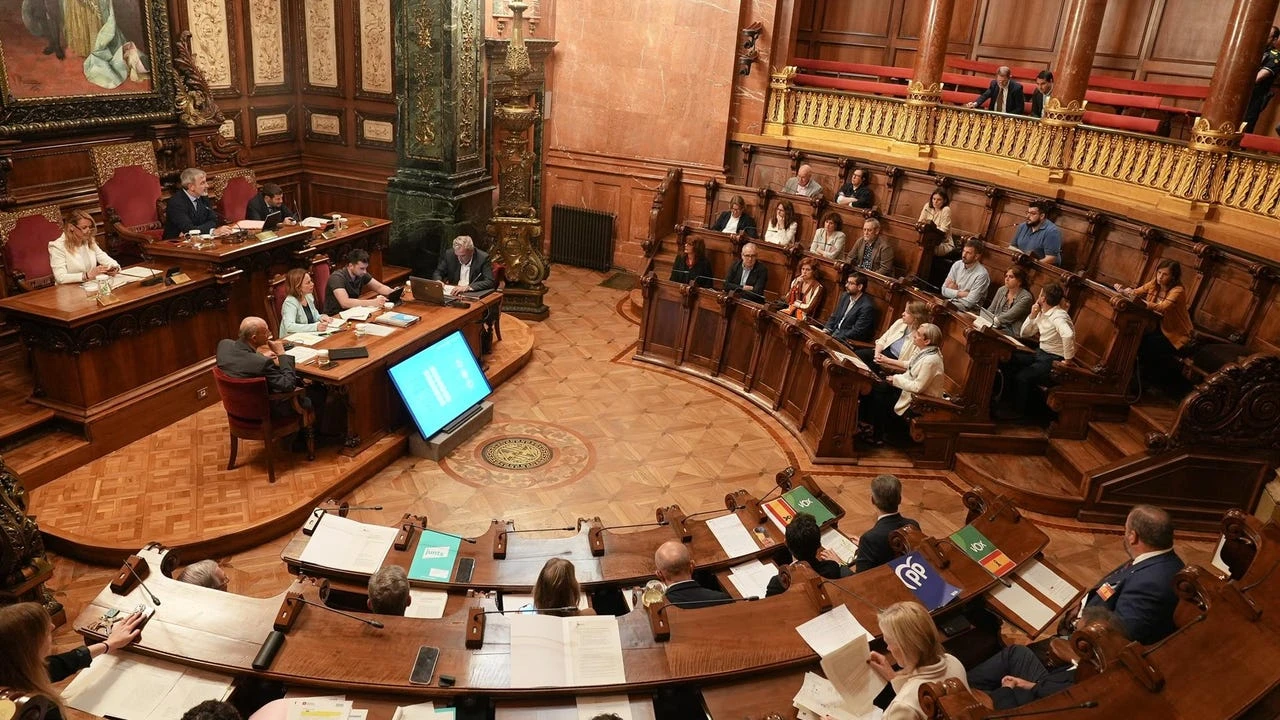 El Congreso estudia una ley para que los concejales también tengan voto telemático