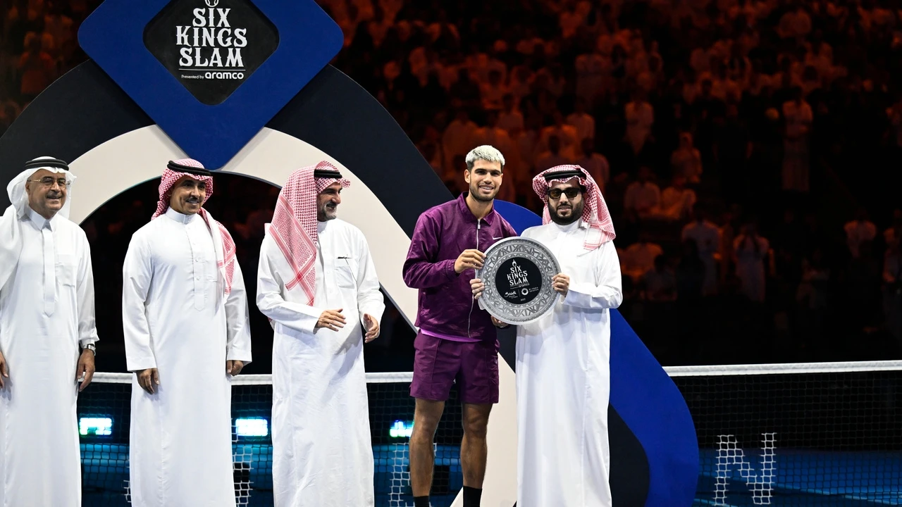 Arabia Saudí ya tiene su Masters 1.000... para que no se repita el cisma mundial del golf