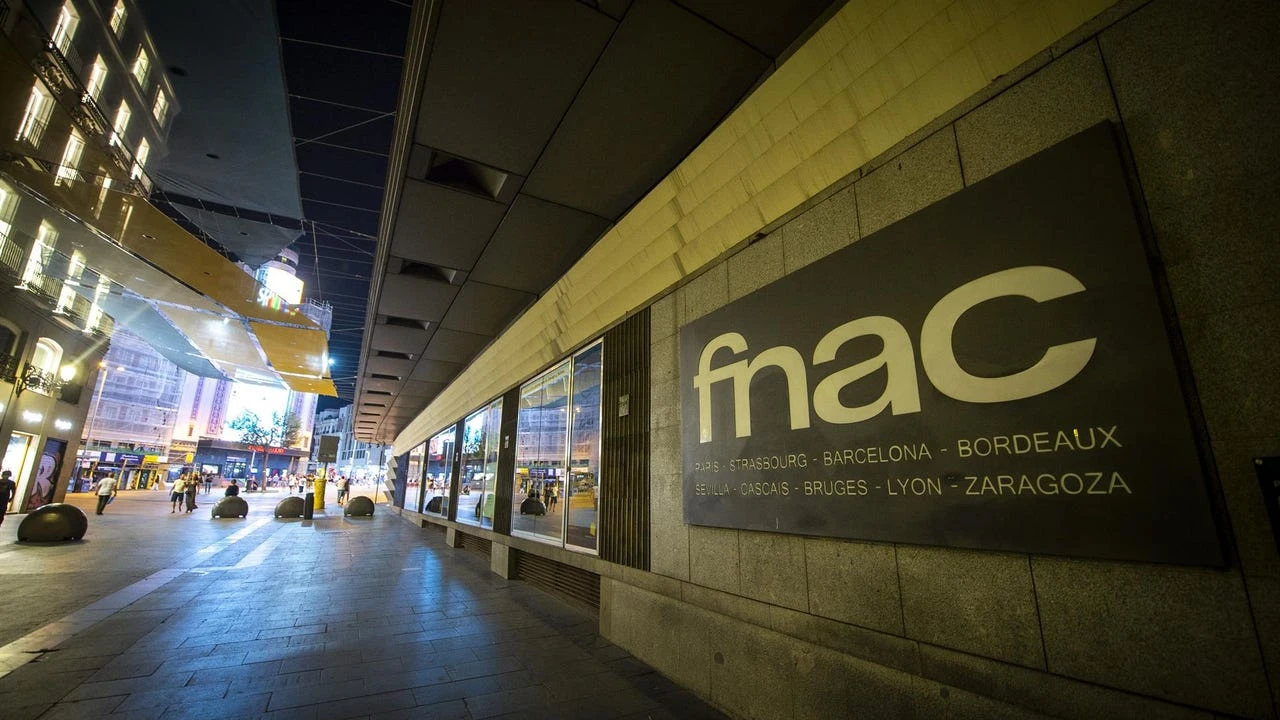 Fnac España revierte la tendencia negativa de los últimos años y mejora sus ventas hasta los 312 millones, aunque su resultado es aún negativo