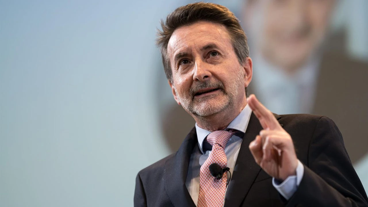 Imaz (Repsol) apuesta por EE UU como salvavidas energético de España y Europa frente al gas ruso