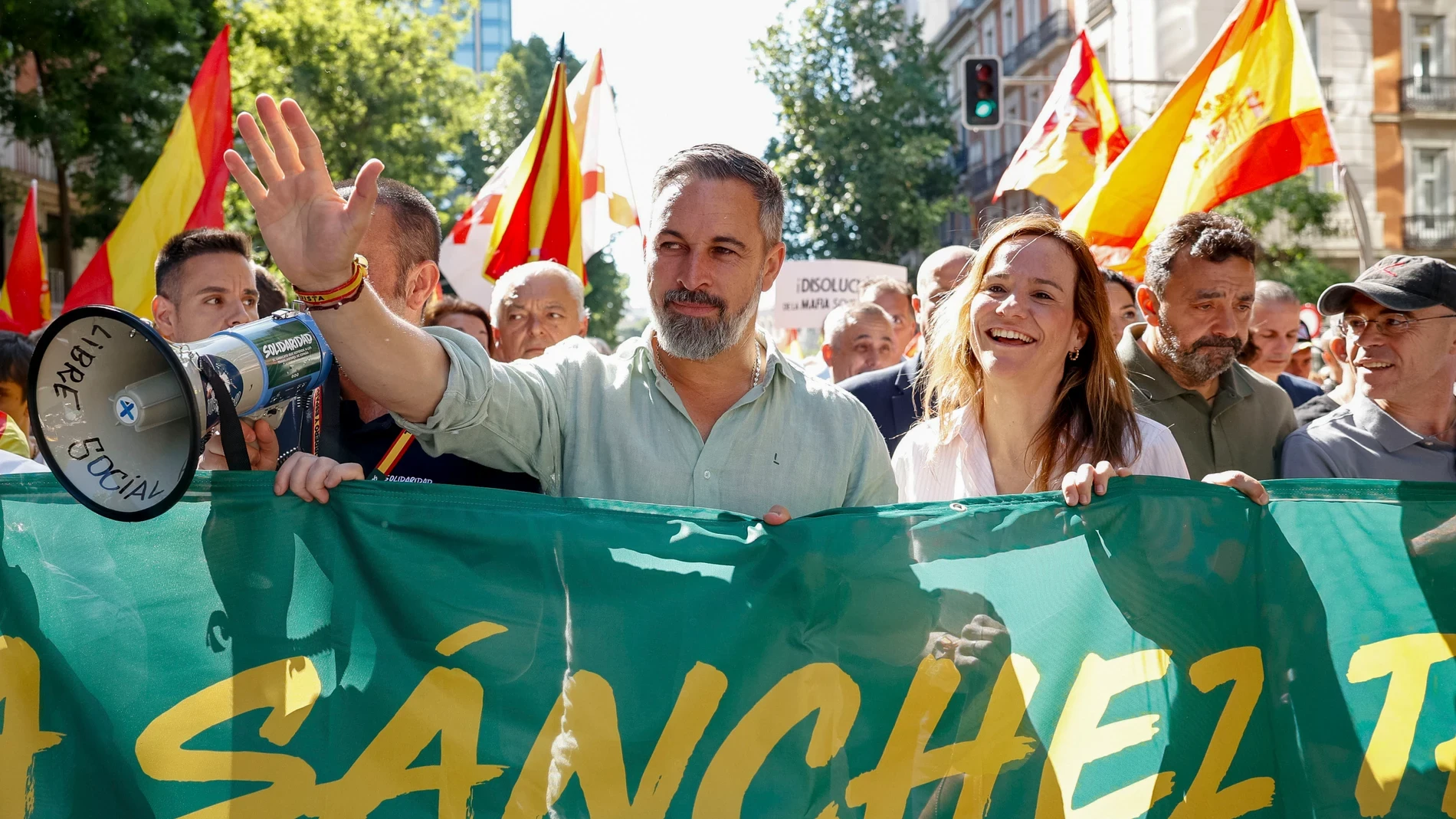 El PP pone a prueba las alianzas internacionales de Vox