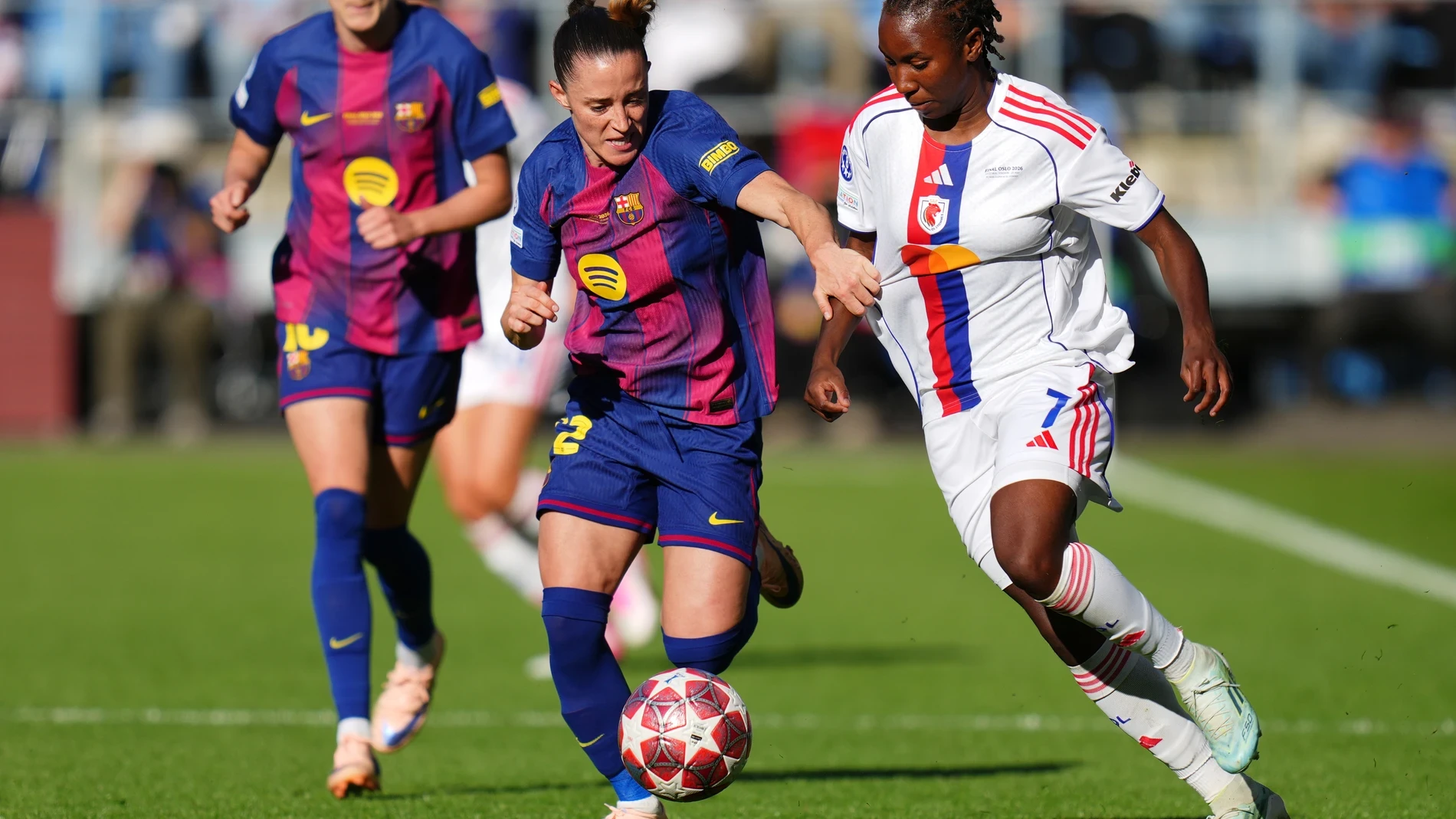 Ya es oficial: Ona Batlle también deja el Barça