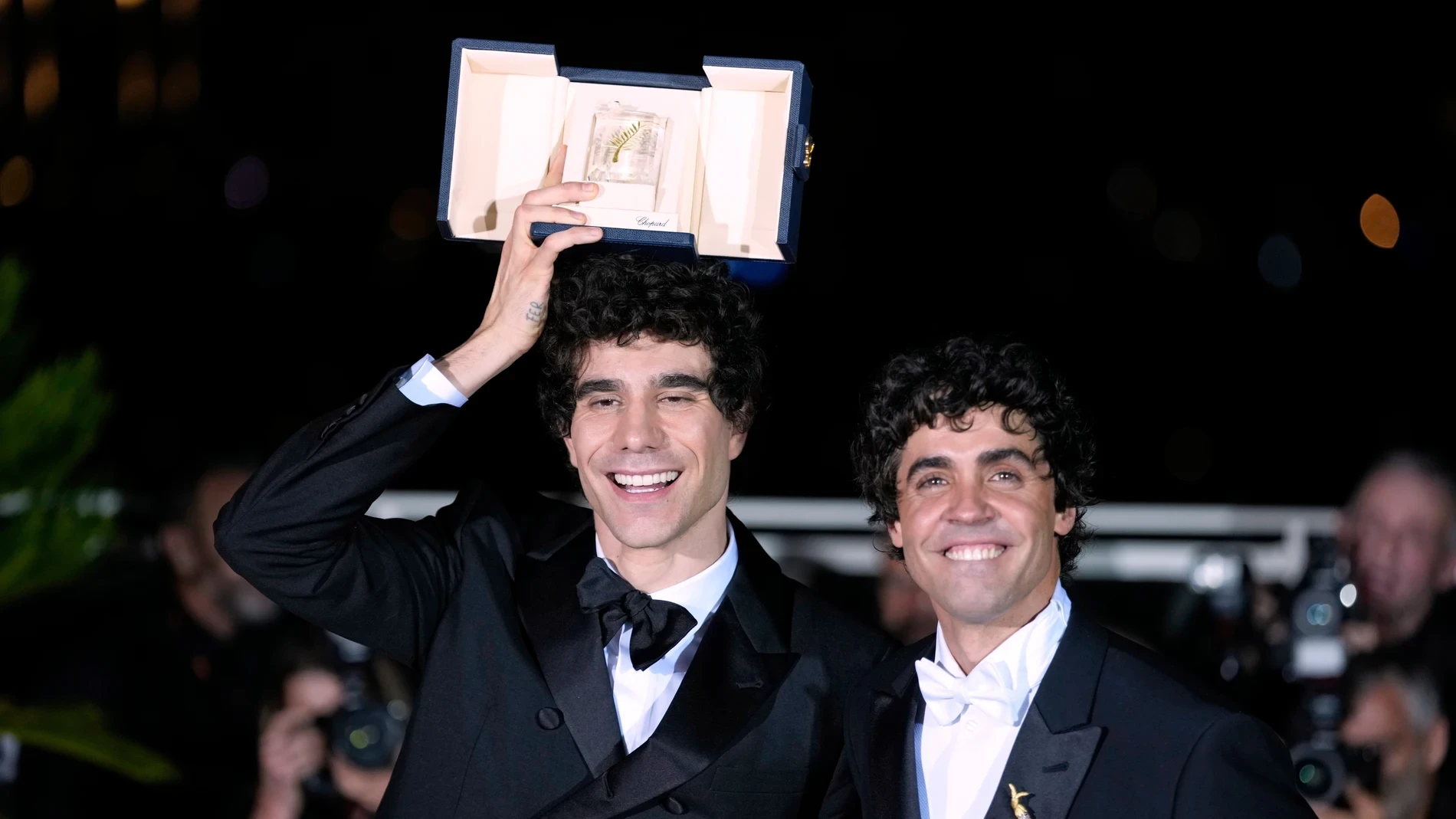 La petición profesional de Nuria Roca a Los Javis tras ganar el premio de mejor dirección en Cannes 2026