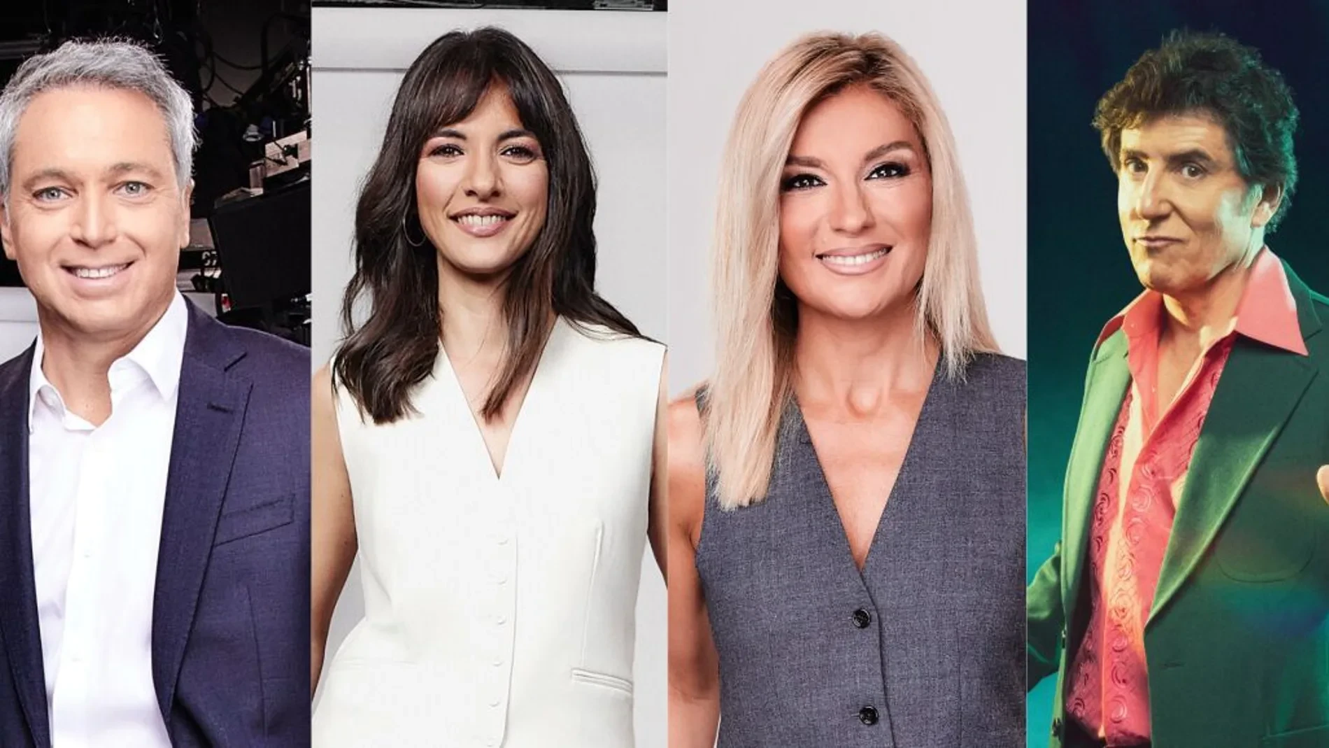 Antena 3 gana el viernes con lo más visto y triunfa en Prime Time con 'Tu cara me suena'
