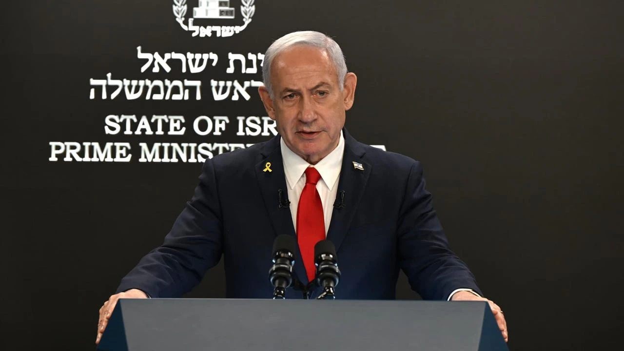 Una investigación de la ONU concluye que Netanyahu y el presidente israelí 