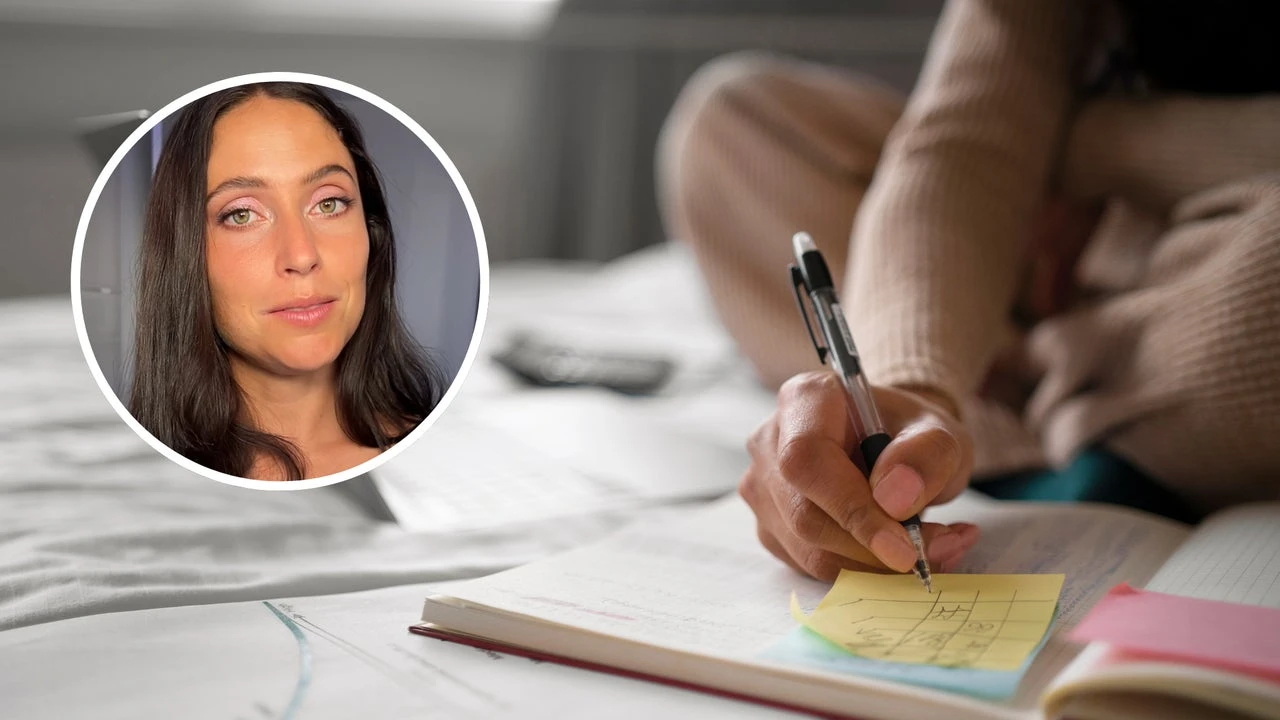 Miriam Moreno, psicóloga: “Si aplicas estos hábitos en septiembre, lo vas a acabar agradeciendo en diciembre”